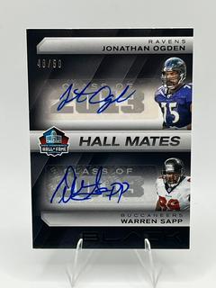Jonathan Ogden / Warren Sapp