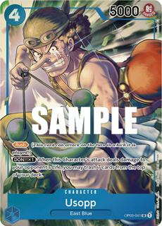 Usopp OP03-041