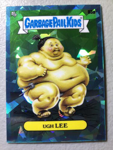 Ugh LEE #83a Garbage Pail Kids 2020 Sapphire