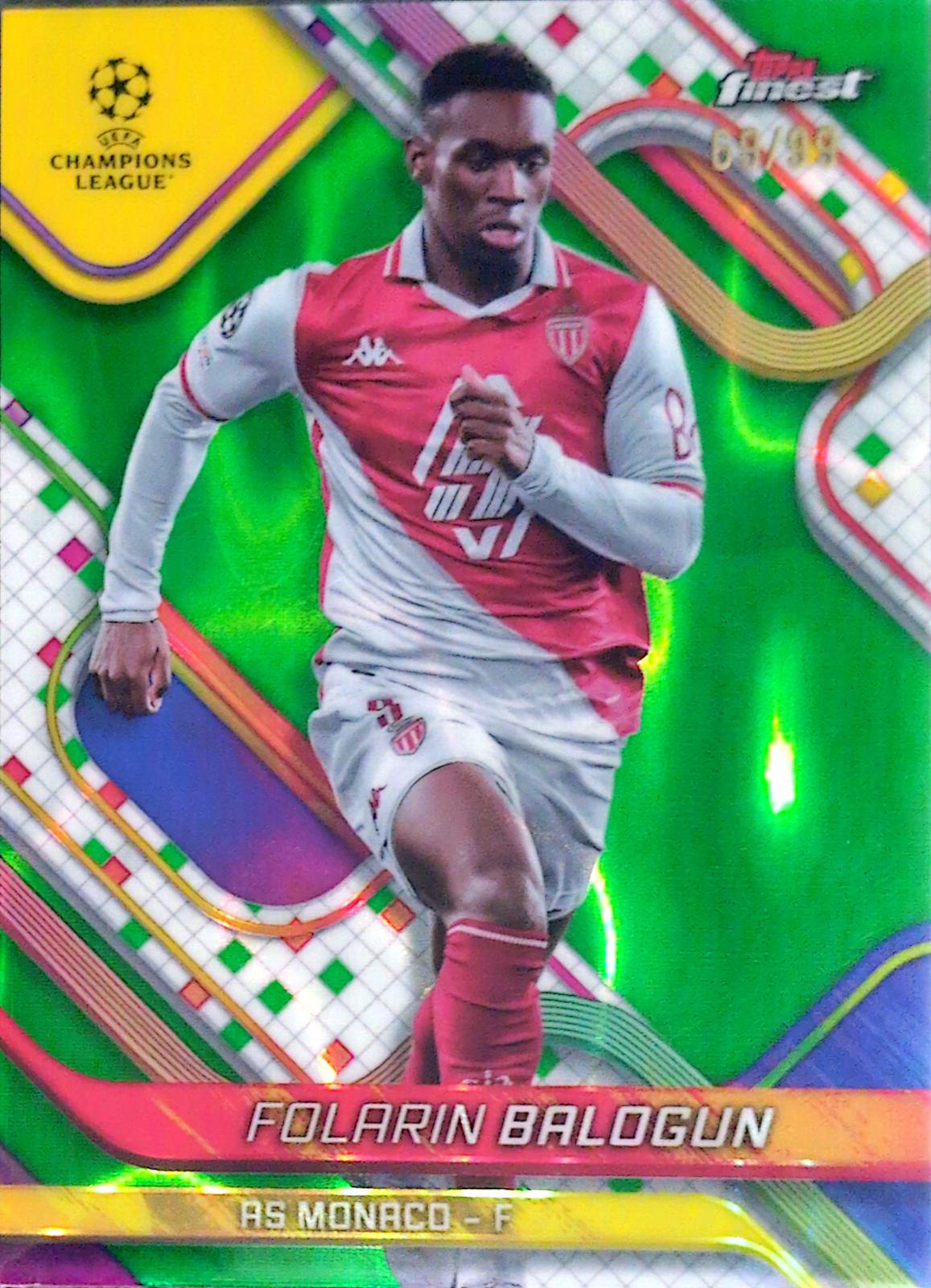 Folarin Balogun