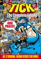 The Tick: The Complete Edlund [Paperback] | Comic Books The Tick: The Complete Works