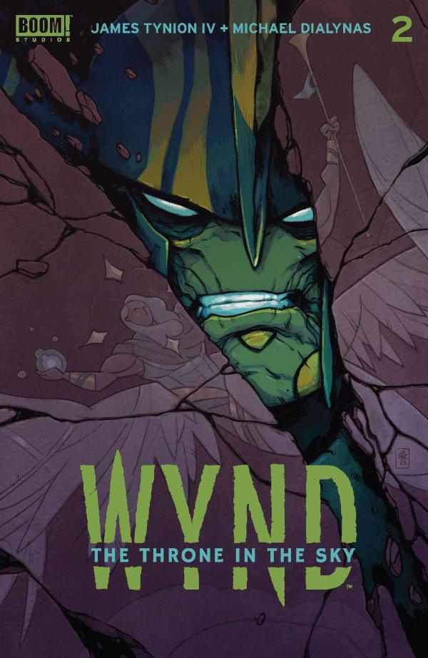 Wynd: The Throne in the Sky #2 (2022) Comic Books Wynd: The Throne in the Sky