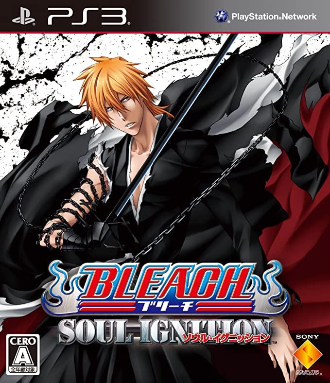 Bleach Soul Ignition JP Playstation 3