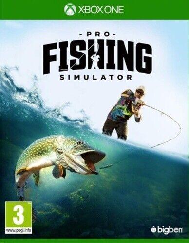 Pro Fishing Simulator PAL Xbox One