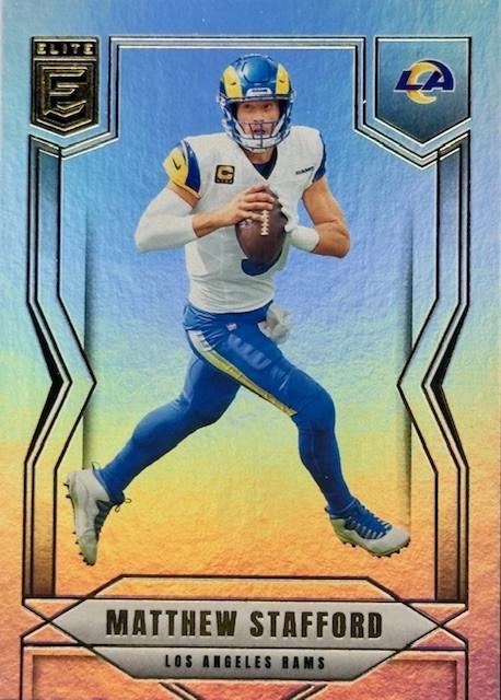 2025 Matthew Stafford #76
