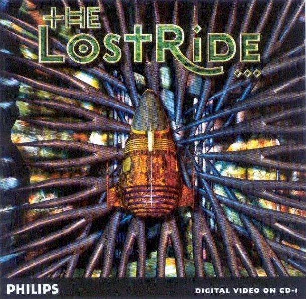 The Lost Ride CD-i