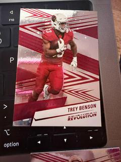 Trey Benson