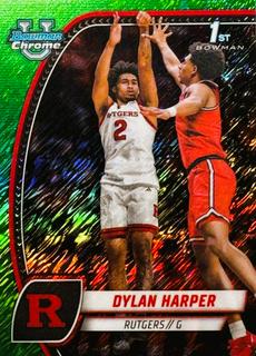 Dylan Harper