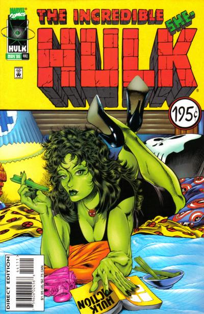 The Incredible Hulk #441 (1996) Comic Books Incredible Hulk