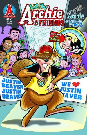 Archie & Friends #155 (2011) Comic Books Archie & Friends