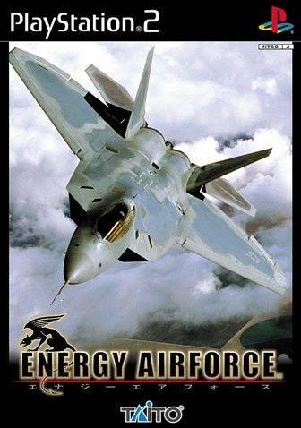 Energy Airforce JP Playstation 2