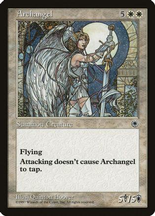 Archangel Magic Portal