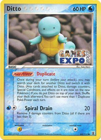 Delta Species