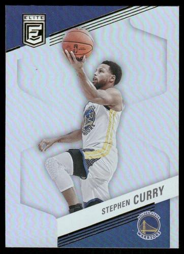 Stephen Curry #98 2022 Panini Donruss Elite Basketball