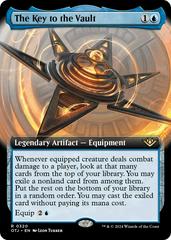 The Key to the Vault [Foil] #320