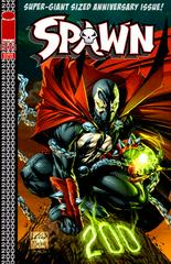 Spawn [Liefeld] #200 (2011) Comic Books Spawn Prices