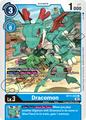 Dracomon | Digimon Dimensional Phase