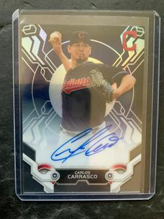 Carlos Carrasco