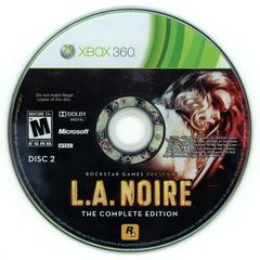 Disc 2 | L.A. Noire [Complete Edition] Xbox 360