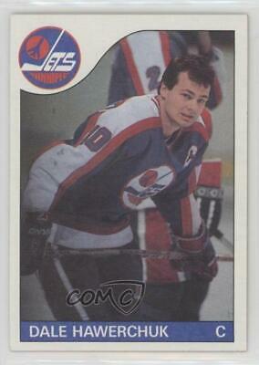 Dale Hawerchuk #109 Hockey Cards 1985 Topps