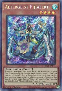 Altergeist Fijialert BROL-EN047