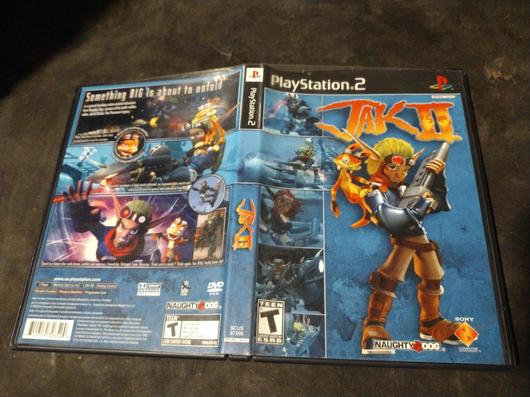 Jak II photo
