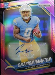 Omarion Hampton