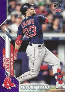 Michael Chavis