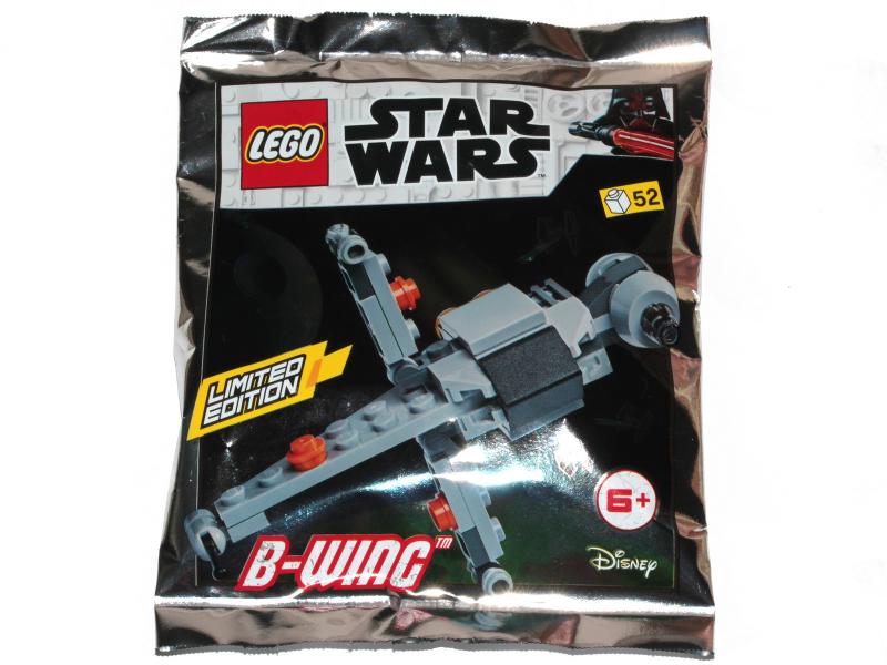B-wing #911950 LEGO Star Wars