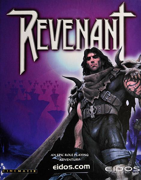 Revenant PC Games