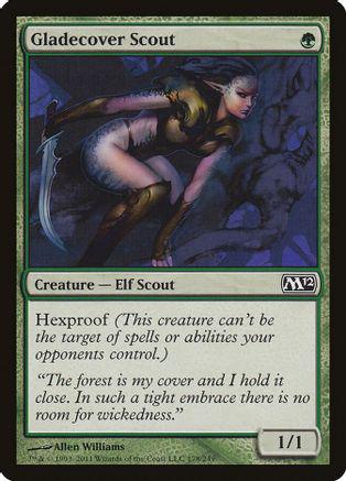 Gladecover Scout Magic M12