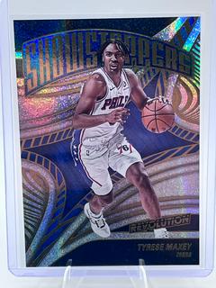 Tyrese Maxey