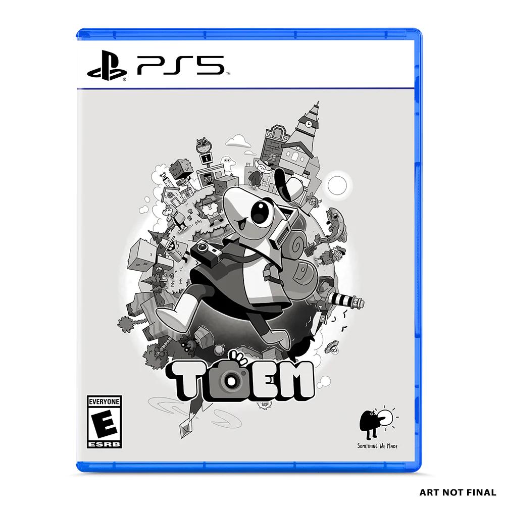 Toem Playstation 5
