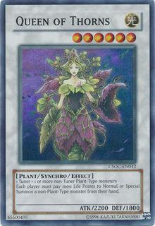 Queen of Thorns CSOC-EN042