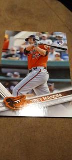 Trey Mancini
