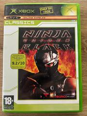 Ninja Gaiden Black PAL Xbox Prices