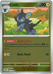 Luxio [Reverse Holo] #27