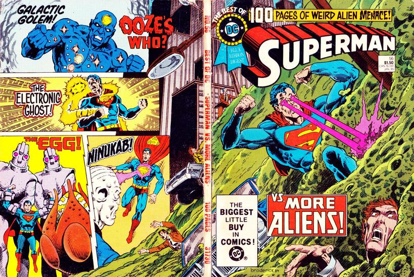The Best of DC #56 (1985) Comic Books The Best of DC