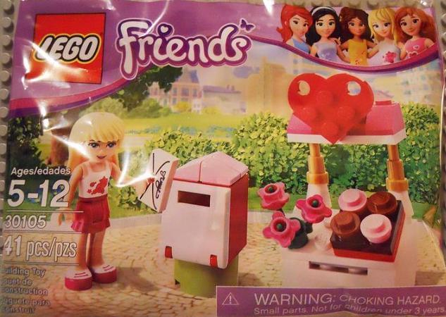 Mailbox #30105 LEGO Friends