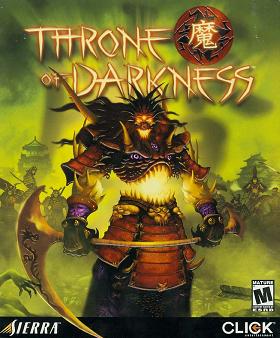 Throne of Darkness PC Games