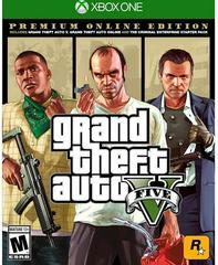 Grand Theft Auto V [Premium Online Edition] Xbox One Prices