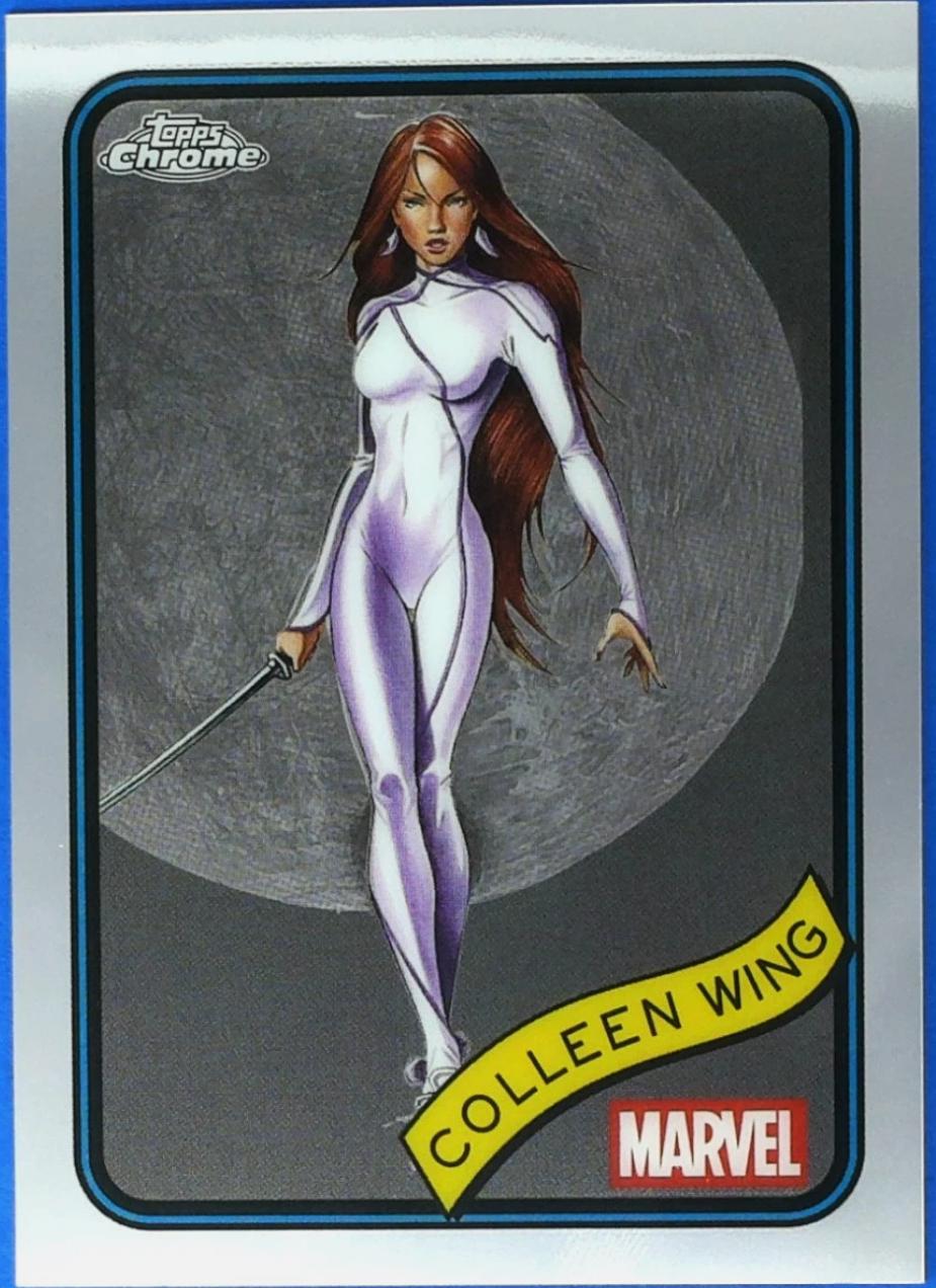 Colleen Wing Base