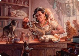 Cat Collector