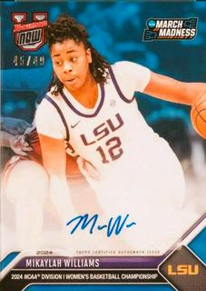 Mikaylah Williams