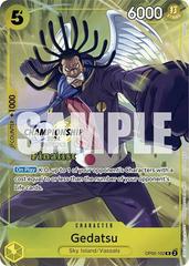 Gedatsu [Championship 2024 Finalist] OP05-102