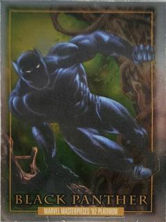 Black Panther Base