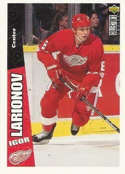 Igor Larionov #83