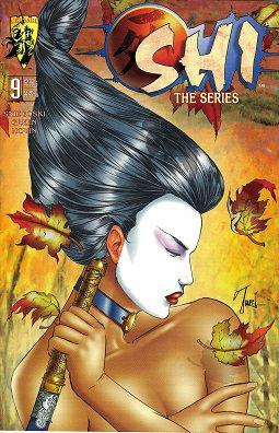 Shi: The Series #9 (1998) Comic Books Shi: The Series