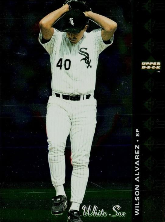 Wilson Alvarez #188