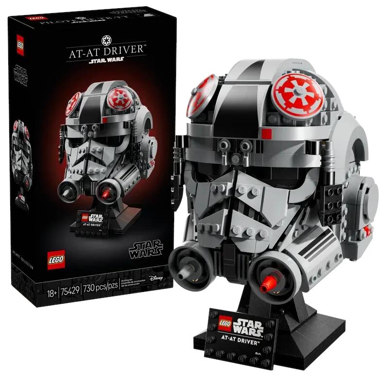 AT-AT Driver Helmet #75429 LEGO Star Wars